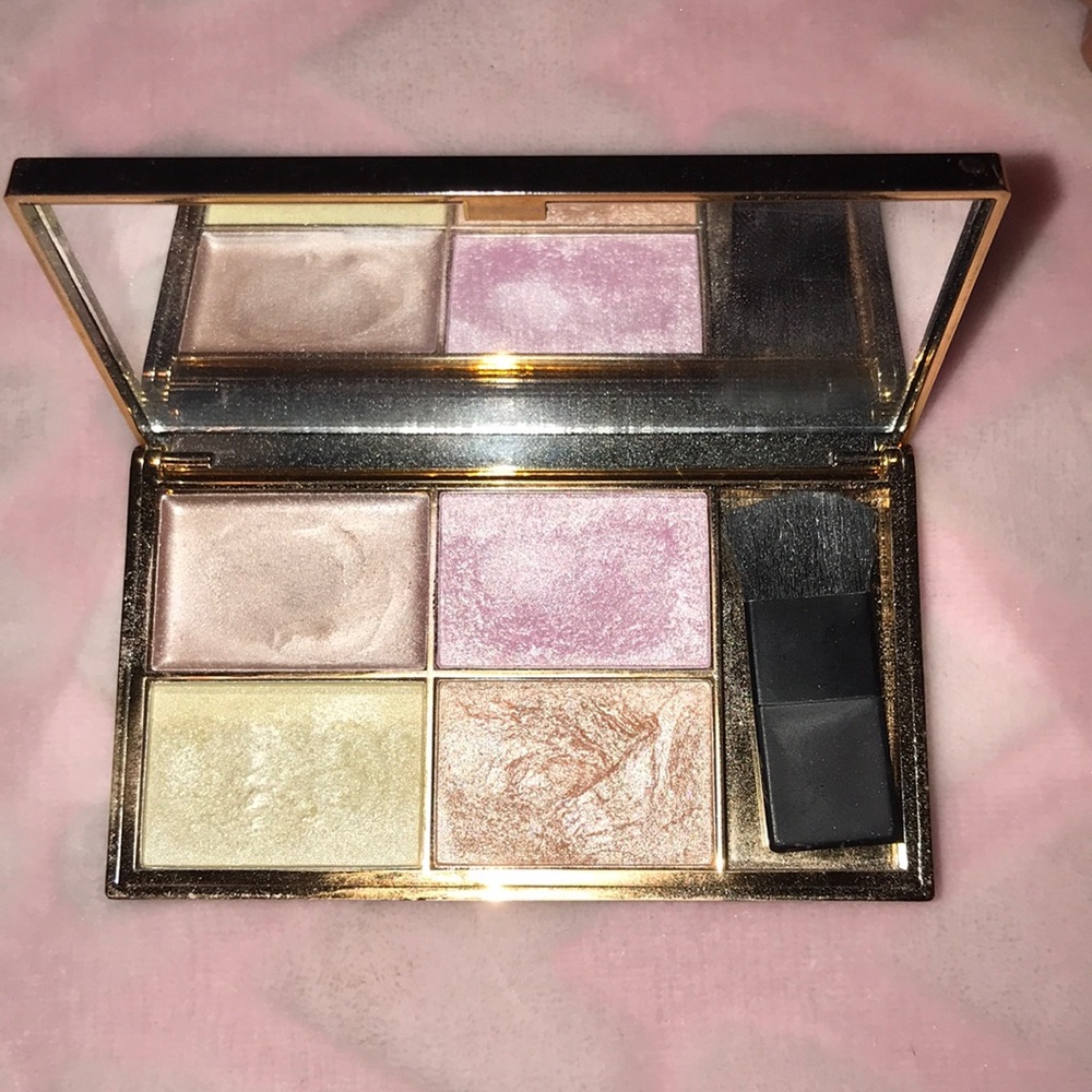 Sleek solstice highlighting palette